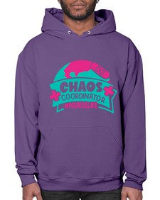 Chaos Coordinator Nurselife Style Style 654# - nurse- Hoodie