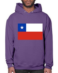 Chile 573# - world flags- Hoodie
