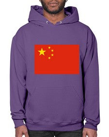 China 575# - world flags- Hoodie