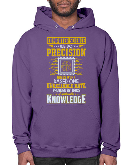 Computer Science we do 278# - general science- Hoodie