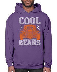 Cool beans 109# - hot rod- Hoodie
