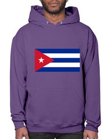Cuba 634# - world flags- Hoodie