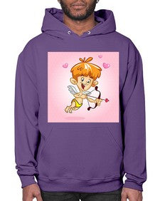 Cupid 80# - cartoon general- Hoodie