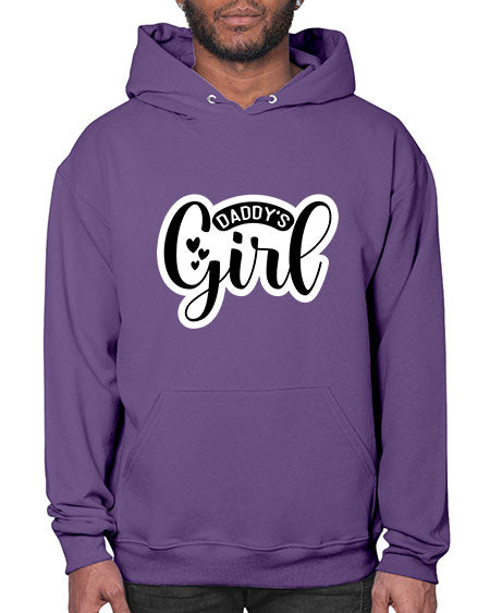 Daddy s Girl 296# - baby- Hoodie