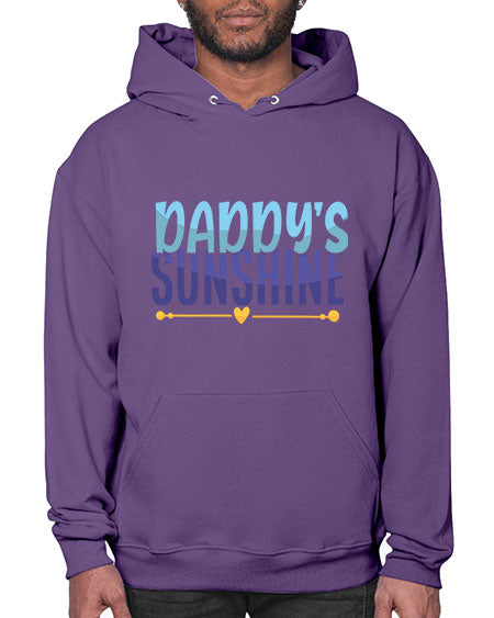 Daddys Sunshine Style 69# - baby- Hoodie