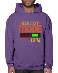 Dentist mode on Style 116# - dentist- Hoodie