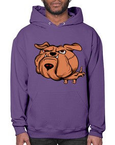 dog 103# - dogs- Hoodie