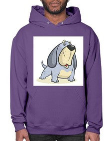 dog 115# - dogs- Hoodie