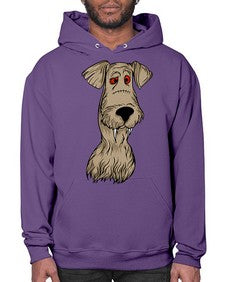 Dog 88# - cartoon animals- Hoodie