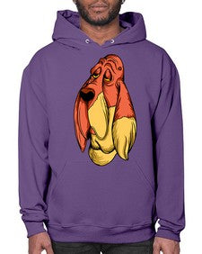 dog 99# - dogs- Hoodie