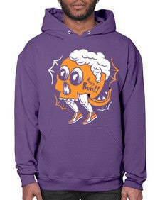 Escape reality 120# - cartoon general- Hoodie