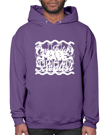FMS Future Male Scientist 264# - general science- Hoodie
