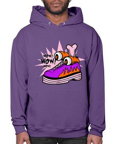 Forever cool 126# - cartoon general- Hoodie