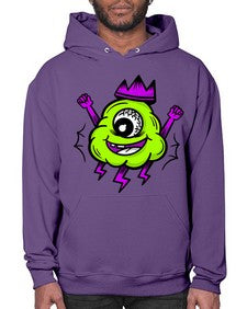 Forever thunder 127# - cartoon general- Hoodie