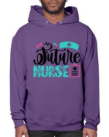 Future Nurse Style Style 816# - nurse- Hoodie