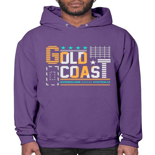 Gold Coast 778# - cities- Hoodie