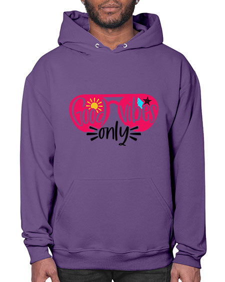 Good Vibes Only Style 42# - summer- Hoodie
