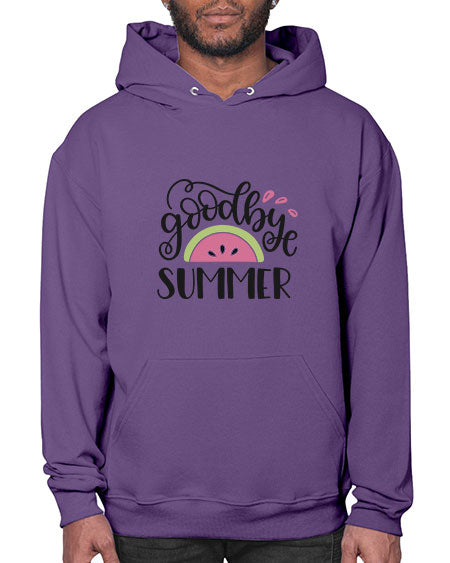 Goodbye summer 100# - summer- Hoodie
