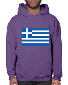 Greece 782# - world flags- Hoodie