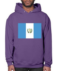 Guatemala 791# - world flags- Hoodie