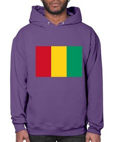 Guinea 795# - world flags- Hoodie