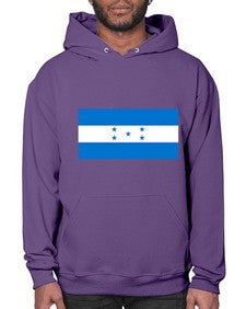 Honduras 896# - world flags- Hoodie