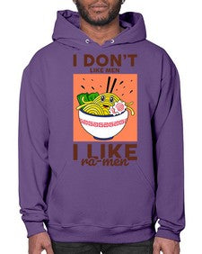 I Like Ramen 1128# - Ramen- Hoodie