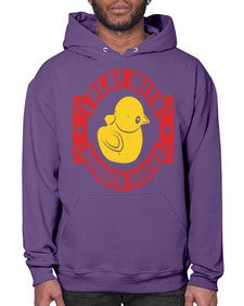 I Play With Rubber Ducks Style 40# - ducks- Hoodie