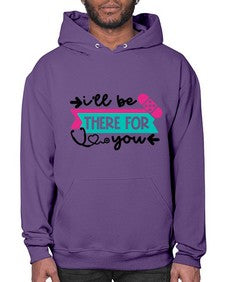 Ill Be There For You Style Style 951# - nurse- Hoodie