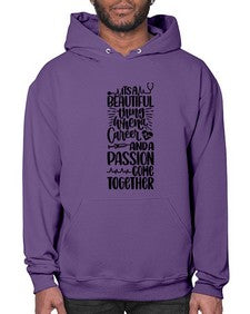 Its A Beautiful Style Style 1008# - nurse- Hoodie