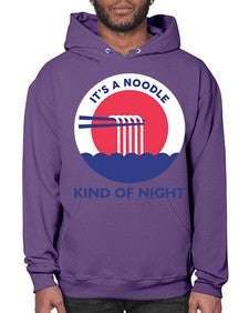 Its a Noodle 1218# - Ramen- Hoodie