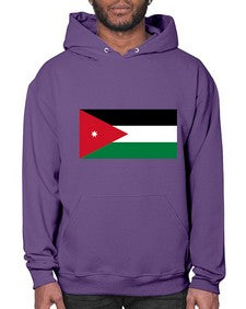 Jordan 1002# - world flags- Hoodie