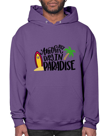 Just Another Day In Paradise Style 36# - summer- Hoodie