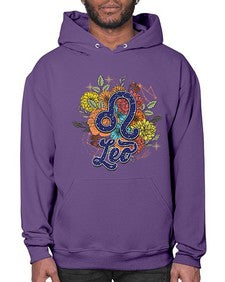 Leo 127# - leo- Hoodie