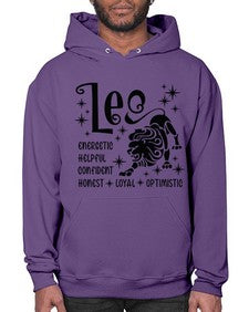 Leo 278# - leo- Hoodie