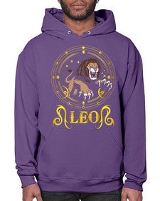 Leo 297# - leo- Hoodie