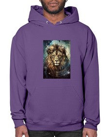 Leo 58# - leo- Hoodie