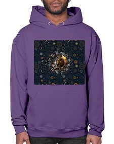Leo Straight 280# - leo- Hoodie