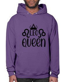 Leo queen 292# - leo- Hoodie