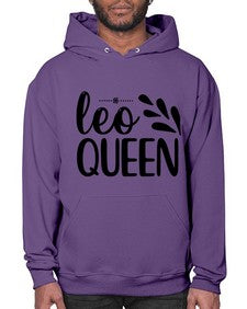 Leo queen 293# - leo- Hoodie