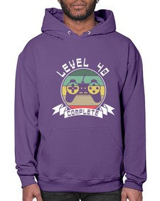 Level complete 26# - computer- Hoodie