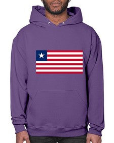 Liberia 1131# - world flags- Hoodie
