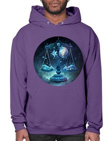 Libra 314# - libra- Hoodie