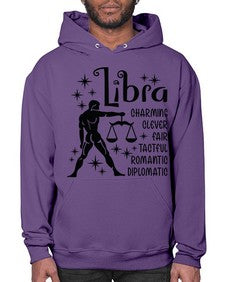 Libra 315# - libra- Hoodie