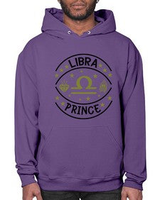 Libra prince 325# - libra- Hoodie