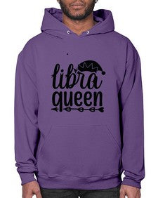 Libra queen 326# - libra- Hoodie