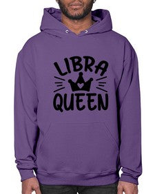 Libra queen 327# - libra- Hoodie
