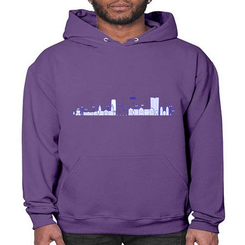 Lima 1140# - cities- Hoodie