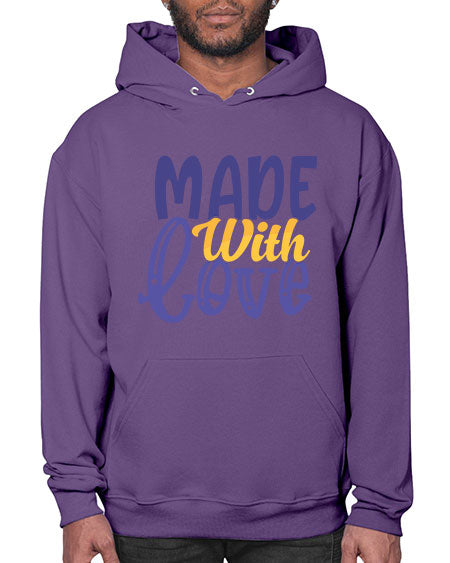 Made With Love Style 147# - baby- Hoodie