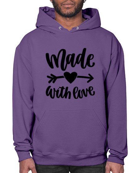 Made With Love Style 391# - baby- Hoodie